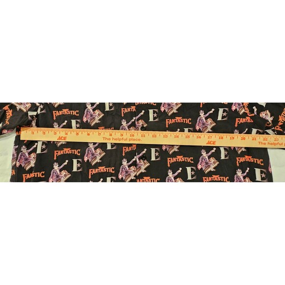 Elton John Captain Fantastic XL Button Up Shirt - Picture 7 of 8